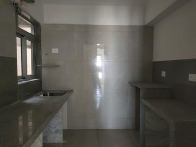 Kitchen Image of 900 Sq.ft 2 BHK Apartment / Flat for sale in Gurukrupa Marina Enclave, Malad West Mumbai for Rs. 15200000