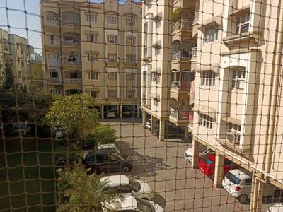 Balcony Image of 1260 Sq.ft 2 BHK Apartment / Flat for sale in Satellite Ahmedabad for Rs. 8800000