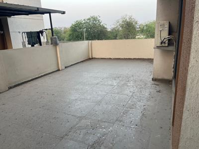Balcony Image of 1485 Sq.ft 3 BHK Apartment / Flat for sale in Hathijan Ahmedabad for Rs. 7500000