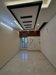 Bedroom Image of 2100 Sq.ft 3 BHK Independent House for sale in Mahadev Vihar, Old Dhamtari Road Raipur for Rs. 6680000