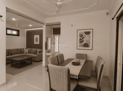 Image of 1600 Sq.ft 4 BHK Apartment / Flat for rent in Agrawal Sagar Landmark, Ayodhya Bypass, Bhopal for Rs. 30000