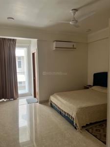 Bedroom Image of 1400 Sq.ft 3 BHK Apartment / Flat for sale in K L Poonam Apartments Phase 2, Lukarganj Allahabad for Rs. 19000000