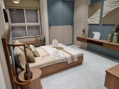 Bedroom Image of 1534 Sq.ft 3 BHK Apartment / Flat for sale in Shiv Park 59, Wakad Pune for Rs. 14900000