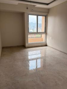 Hall Image of 1500 Sq.ft 3 BHK Apartment / Flat for rent in Thane West Thane for Rs. 70000