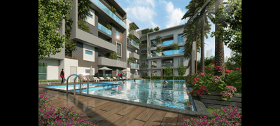 Image of 1200 Sq.ft 2 BHK Apartment / Flat for sale in V Classic, Ramamurthy Nagar, Bengaluru for Rs. 14500000