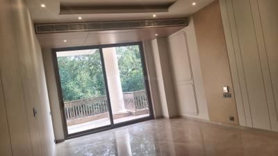 Bedroom Image of 4800 Sq.ft 4.5 BHK Builder Floor for sale in Greater Kailash I New Delhi for Rs. 209000000