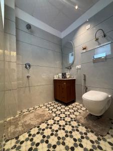 Bathroom Image of 1350 Sq.ft 4 BHK Builder Floor for sale in Kharar Mohali for Rs. 7290000