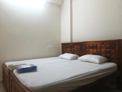 Bedroom Image of 450 Sq.ft 1 BHK Apartment / Flat for rent in Whitefield Bengaluru for Rs. 32000