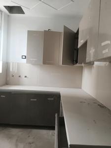 Kitchen Image of 1050 Sq.ft 2 BHK Apartment / Flat for sale in Ambesten Twin Chalet, Noida Extension Greater Noida for Rs. 4100500