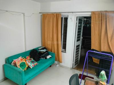 Bedroom Image of 500 Sq.ft 1 BHK Apartment / Flat for sale in Parklane Lifeseasons, Dhanori Pune for Rs. 3400000