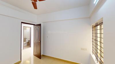 Bedroom Image of 951 Sq.ft 2 BHK Apartment / Flat for sale in Signature Classic, Sompura Bengaluru for Rs. 7600000