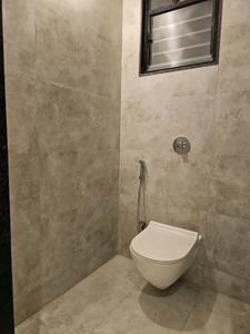 Common Bathroom Image of 1300 Sq.ft 3 BHK Apartment / Flat for sale in Unique Youtopia, Kharadi Pune for Rs. 15000000