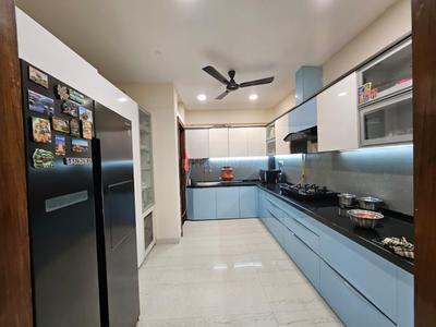 Kitchen Image of 5000 Sq.ft 5 BHK Villa for sale in Mahalakshmi Nagar Indore for Rs. 37500000
