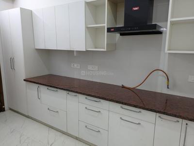 Kitchen Image of 1460 Sq.ft 2 BHK Builder Floor for rent in Sector 15 Panchkula for Rs. 25000