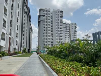 Image of 1285 Sq.ft 2 BHK Apartment / Flat for sale in Sumadhura Gardens By The Brook, Shamshabad, Hyderabad for Rs. 11000000