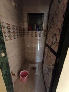 Bathroom Image of 570 Sq.ft 1 BHK Apartment / Flat for rent in Panvel Navi Mumbai for Rs. 15000
