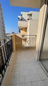 Balcony Image of 645 Sq.ft 2.5 BHK Apartment / Flat for sale in MRG The Balcony, Sector 93 Gurgaon for Rs. 9200000