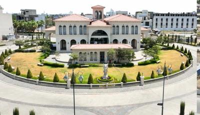 Image of 1200 Sq.ft Residential Plot / Land for sale in Agarwal Emerald Nirvana, County Walk Township, Indore for Rs. 11400000