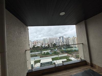 Balcony Image of 1050 Sq.ft 2 BHK Apartment / Flat for rent in Metropark County, Balewadi Pune for Rs. 35000