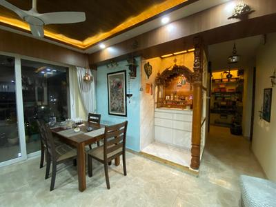 Hall Image of 1965 Sq.ft 3 BHK Apartment / Flat for sale in Buildworth Park Panorama by Buildworth Real Estate, Dispur Guwahati for Rs. 21500000
