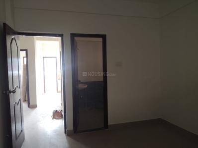 Bedroom Image of 971 Sq.ft 2 BHK Apartment / Flat for sale in Peninsula Palmville, Sarjapur Bengaluru for Rs. 4800000