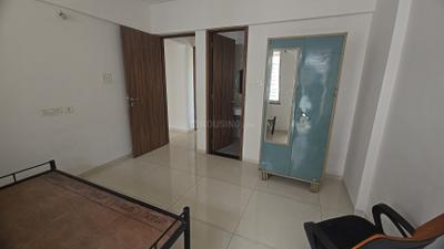 Bedroom Image of 1400 Sq.ft 3 BHK Apartment / Flat for sale in Siddh Amara, Bavdhan Pune for Rs. 14500000