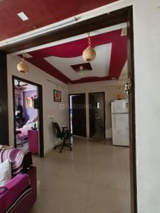 Hall Image of 1400 Sq.ft 2 BHK Apartment / Flat for sale in Motera Ahmedabad for Rs. 6500000
