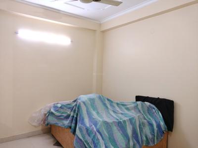 Bedroom Image of 1125 Sq.ft 3 BHK Apartment / Flat for sale in Mahavir Enclave New Delhi for Rs. 8000000