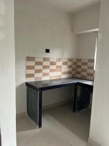 Kitchen Image of 1261 Sq.ft 3 BHK Apartment / Flat for sale in Magnolia Signature, Rajarhat Kolkata for Rs. 6296000