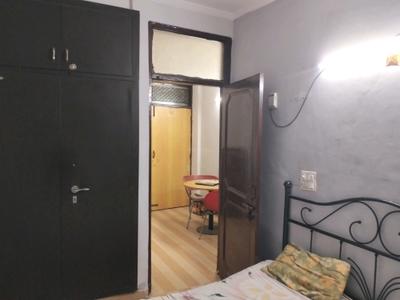 Bedroom Image of 360 Sq.ft 1 BHK Builder Floor for sale in New Ashok Nagar New Delhi for Rs. 2500000