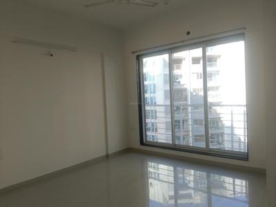 Bedroom Image of 1090 Sq.ft 2 BHK Apartment / Flat for rent in Lokhandwala Octacrest, Kandivali East Mumbai for Rs. 62000