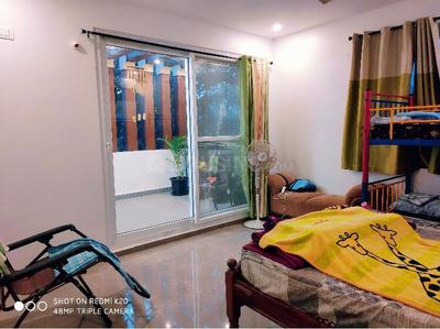 Bedroom Image of 1700 Sq.ft 4 BHK Villa for sale in TVS Green Hills Villas, Perungalathur Chennai for Rs. 20500000
