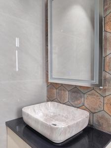 Bedroom Three Image of 2700 Sq.ft 4 BHK Builder Floor for sale in SS Linden Residential Floors, Sector 84 Gurgaon for Rs. 29500000