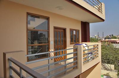 Balcony Image of Sehrawat House TF in Sector 17, Gurgaon