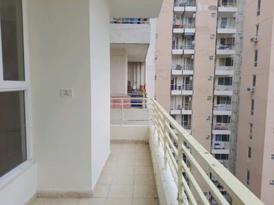 Bedroom One Image of 650 Sq.ft 2 BHK Apartment / Flat for sale in Ramsons Kshitij, Sector 95 Gurgaon for Rs. 5800000