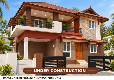 Image of 3000 Sq.ft 3 BHK Independent House for sale in Parappur, Thrissur for Rs. 13800000