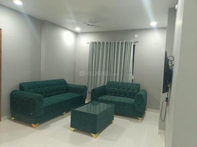 2 BHK Fully Furnished Flat