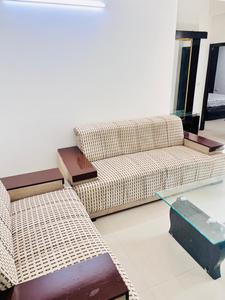 Hall Image of 1150 Sq.ft 2 BHK Apartment / Flat for rent in Aadinath Imperia, Mansarovar Jaipur for Rs. 23000