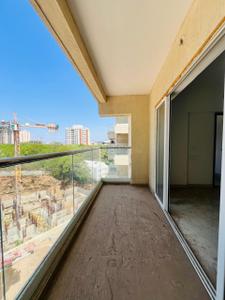 Balcony Image of 1851 Sq.ft 3 BHK Apartment / Flat for sale in Yoo One Phase I, Mohammed Wadi Pune for Rs. 14500000
