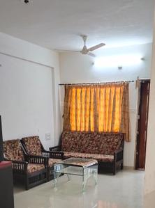 Hall Image of 1250 Sq.ft 2 BHK Apartment / Flat for sale in Adajan Surat for Rs. 3451000