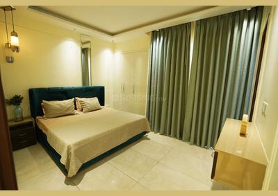 Bedroom Image of 1738 Sq.ft 2 BHK Apartment / Flat for sale in Motia Harmony Greens, Sanauli Zirakpur for Rs. 10100000