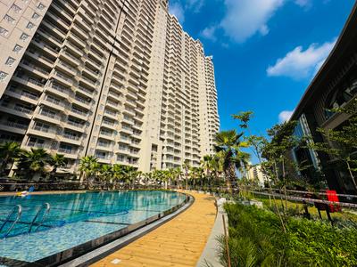 Image of 1700 Sq.ft 3 BHK Apartment / Flat for sale in The Center Court, Sector 88A, Gurgaon for Rs. 28000000