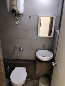 Bedroom Two Image of 1500 Sq.ft 3 BHK Apartment / Flat for sale in HN Safal Marigold, Bopal Ahmedabad for Rs. 7900000