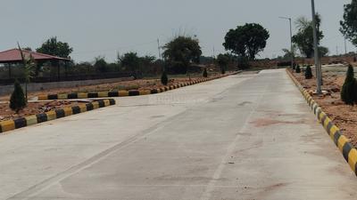 Image of 195 Sq.ft Residential Plot / Land for sale in Jogipet, Sangareddy for Rs. 2535000