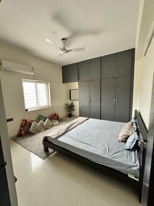 Gallery Cover Image of 1230 Sq.ft 2 BHK Apartment / Flat for sale in Sathya Sapphire, Aminpur for Rs. 7000000