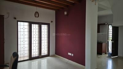 Living Room Image of 1651 Sq.ft 3 BHK Independent House for rent in Artha Reviera, Marsur Bengaluru for Rs. 30000