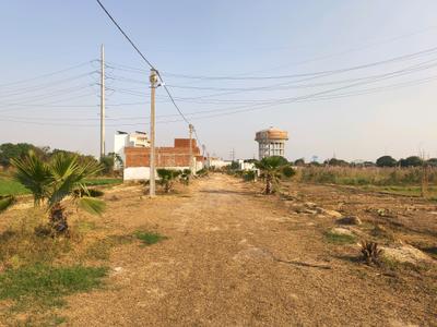 Image of 800 Sq.ft Residential Plot / Land for sale in Basantpur Saitli, Ghaziabad for Rs. 2990000