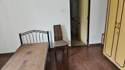 Bedroom Image of 1150 Sq.ft 2 BHK Apartment / Flat for sale in Vishwa Vinayak Florencia Phase 1, Wakad Pune for Rs. 10900000