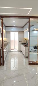 Kitchen Image of 1400 Sq.ft 3 BHK Apartment / Flat for sale in Skyline Dev Infra, Sector 49 Noida for Rs. 6000000