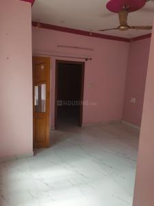 Hall Image of 600 Sq.ft 1.5 BHK Independent House for rent in Mahadevapura Bengaluru for Rs. 17000